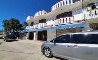 OYO Hotel Arena Surf, Puerto Escondido