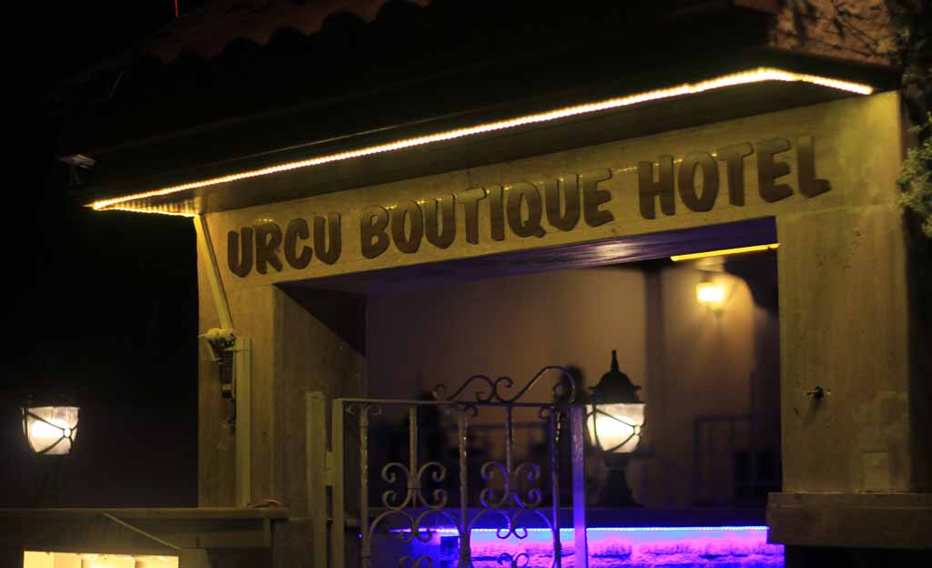 Urcu Hotel