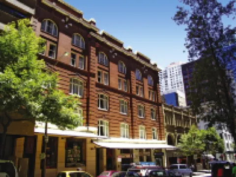 โนแมดส์ ซิดนีย์ - โฮสเทล โรงแรมในซิดนีย์