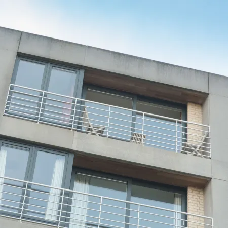 Seaside 4.02 ブレーデネのホテル