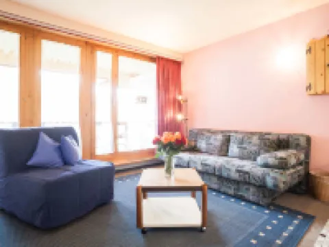 Résidence Arzinol Hotels in Vex