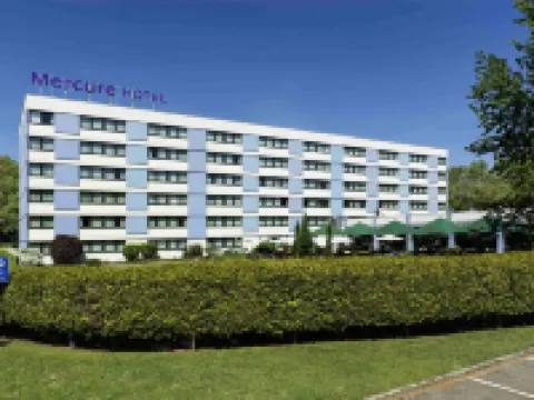 Mercure Hotel Mannheim am Friedensplatz Hotels near Maimarkt