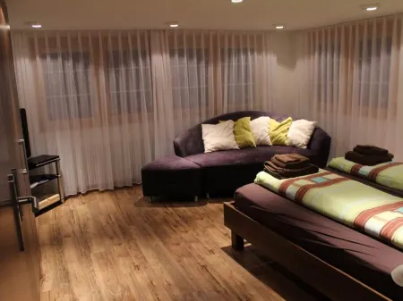 Mier Gfallt's Отели в г. Саас-Фе