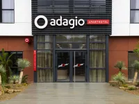 Aparthotel Adagio & Spa Vannes