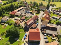 Gasthof Zum Schwarzen Roß Hôtels à : Bad Bruckenau