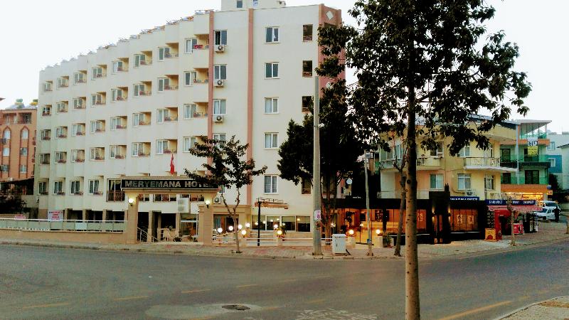 Meryemana Hotel