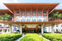 Pearl Bay Seaview Hotel (Laojie Seaview) Hôtels à proximité de : Fishery Administration Wharf