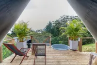 Teva Glamping & Retreat Hotels in Rionegro