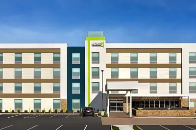 Home2 Suites by Hilton Ridley Park Philadelphia Airport South Hotels in Swarthmore