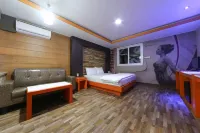 Gimcheon Couple Self Check-in Motel Hotels in Gimcheon-si
