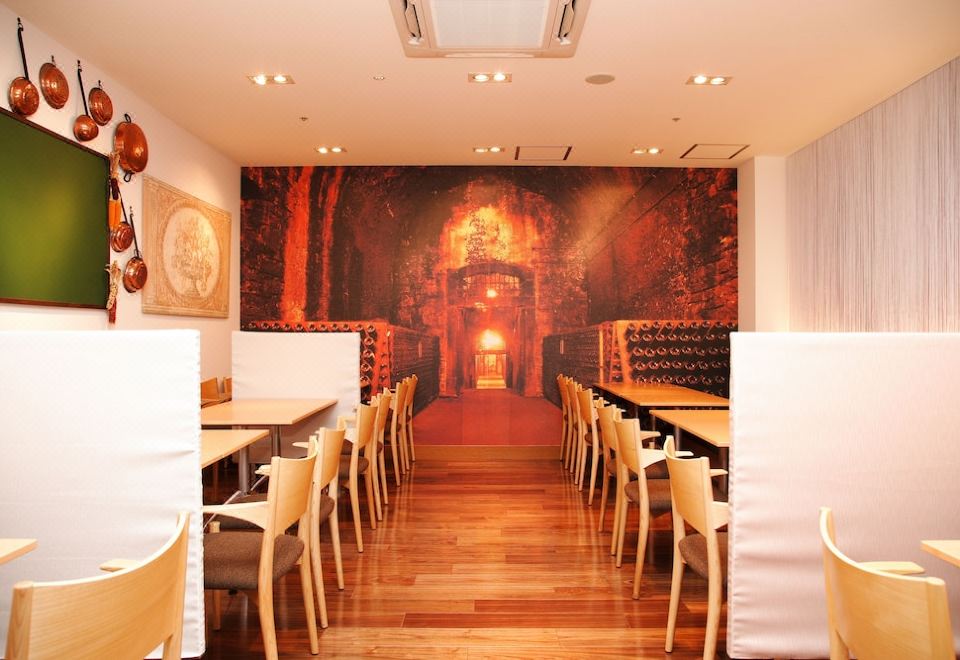 호텔 르솔 트리니티 대욕장