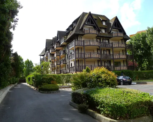 Le Fairway Hotels in Tourgéville