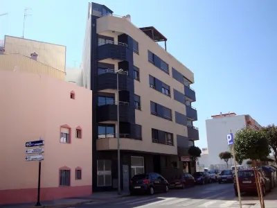Apartamentos Benicarló 3000 Hôtels à : Benicarló