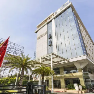 Ramada Encore by Wyndham Bangalore Domlur Hotels near St. John's Auditorium