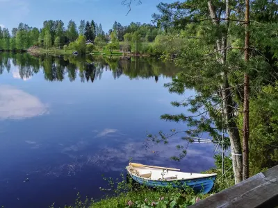 Hellinki Hotel a Yla-Pirkanmaa