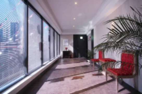 ホテル インソムニア 大邱のホテル