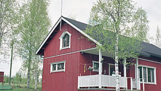 Holiday Home Mustikkainen