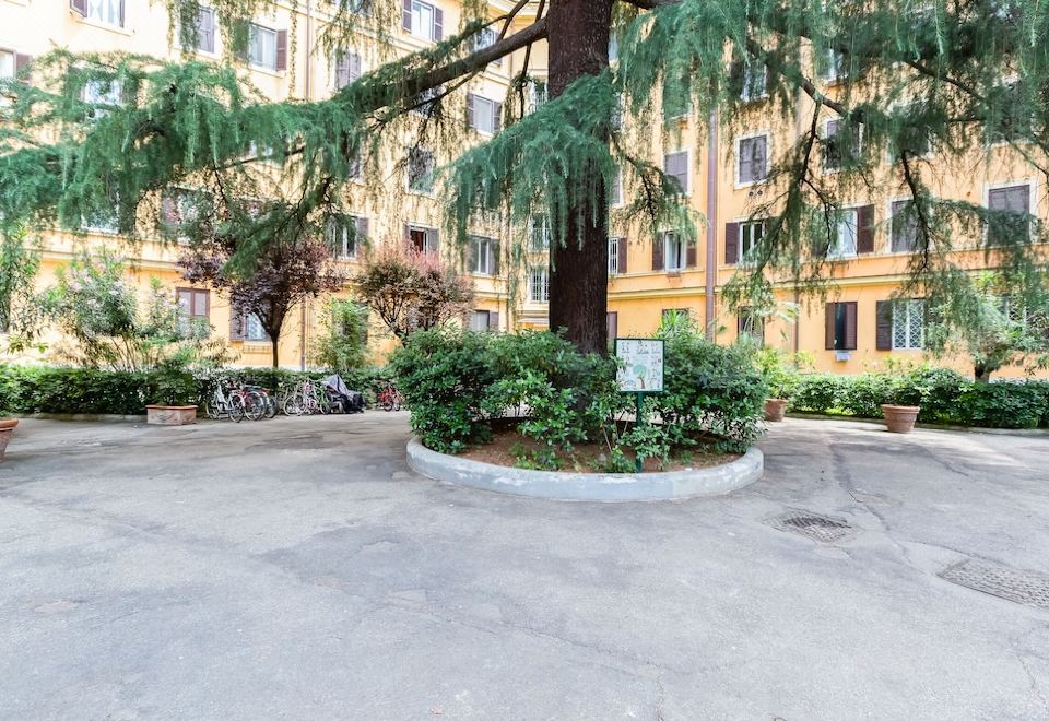 Villa Riccio House - Olympic Stadium 외관