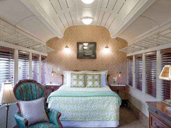 Chattanooga Choo Choo Con Room Reviews Photos Chattanooga 21 Deals Price Trip Com