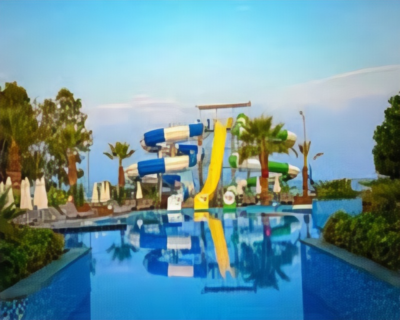 Flora Garden Ephesus Kusadasi - All Inclusive