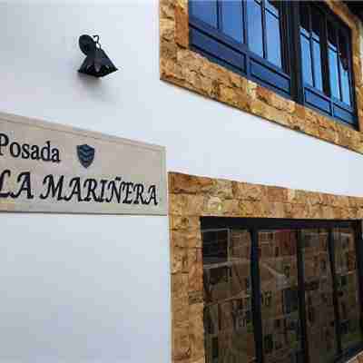 Posada la Marinera Hotel Exterior