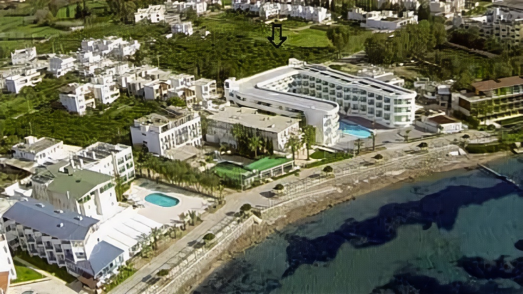 Dragut Point South Hotel Herşey Dahil (Dragut Point South Hotel-All Inclusive)