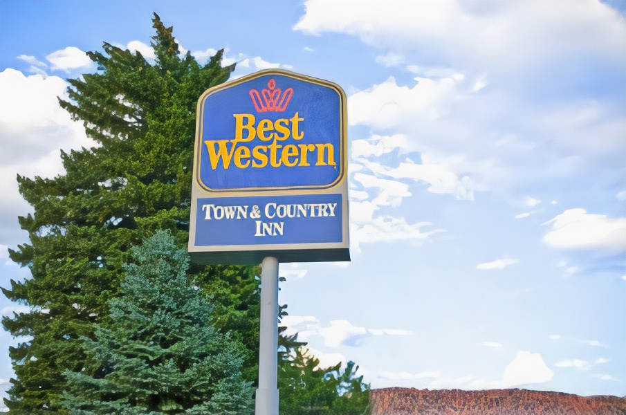 Best Western Town and Country Inn