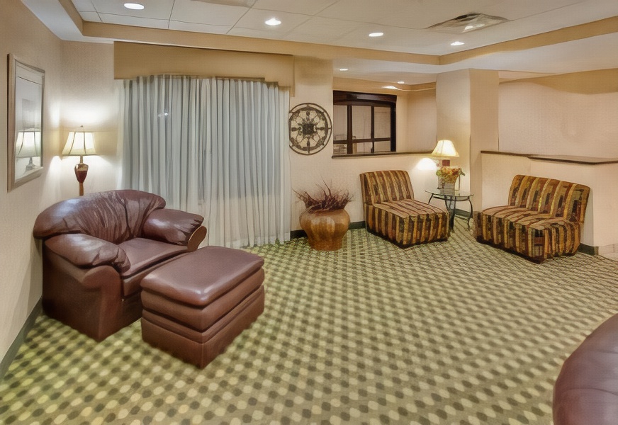 Best Western Plus Omaha Airport Inn