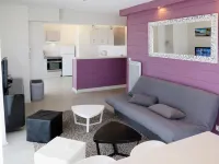 Résidence Plage Centrale T3 Prestige - Balkoner