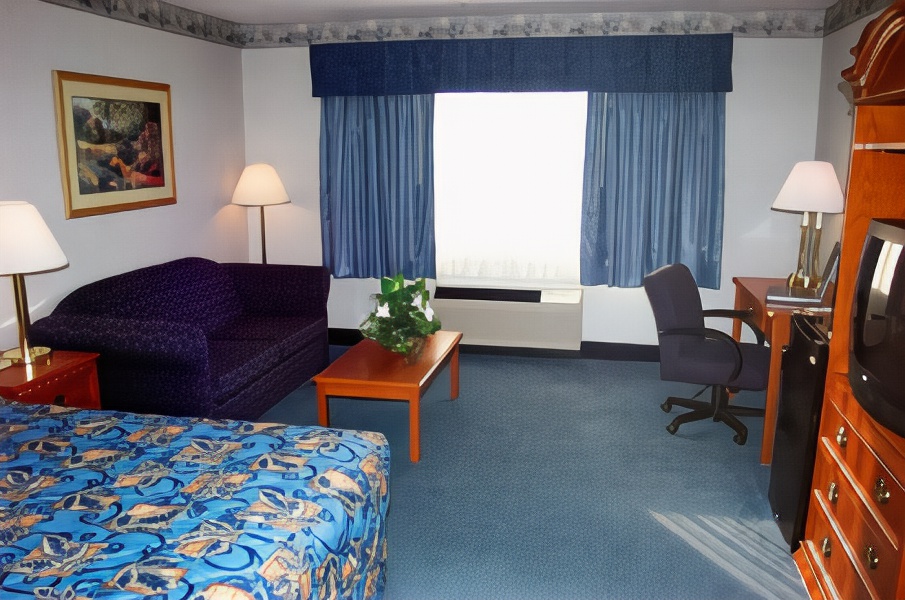 Best Western Westgate Inn