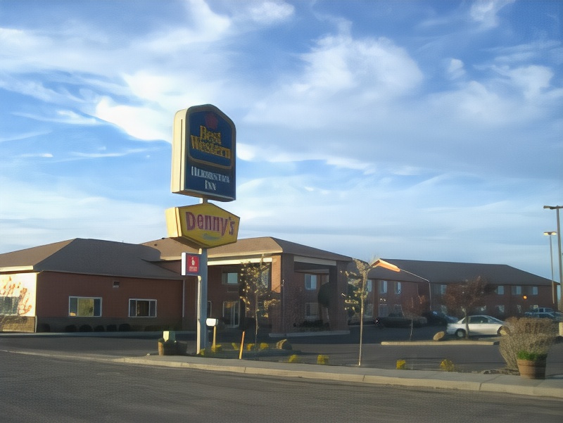 Best Western Hermiston Inn