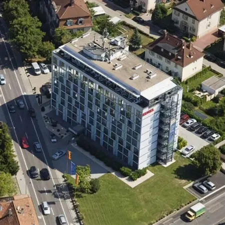Panorama Hotel in Neustadt an der Weinstraße