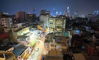 7. 민 쩌우 호텔 ..