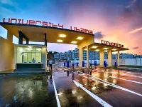 Quin Homestay Uuc Hotels near Nexus Golf Resort Karambunai