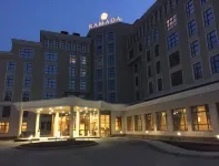 Ramada by Wyndham Almaty Các khách sạn ở Almaty