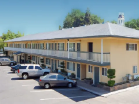 Best Western Town House Lodge Hotels in Modesto