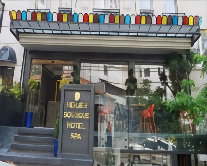 Berjer Boutique Hotel & Spa