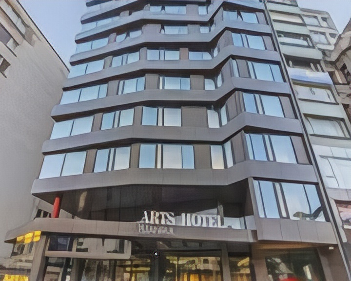 Arts Hotel Istanbul - Special Class