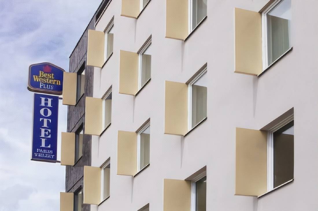 ベスト ウェスタン プラス パリ ヴェリジー ベリジー ビラクブレー を宿泊予約 22年安い料金プラン 口コミ 部屋写真 Trip Com