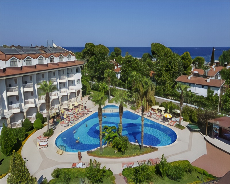 Larissa Sultan Beach - All Inclusive