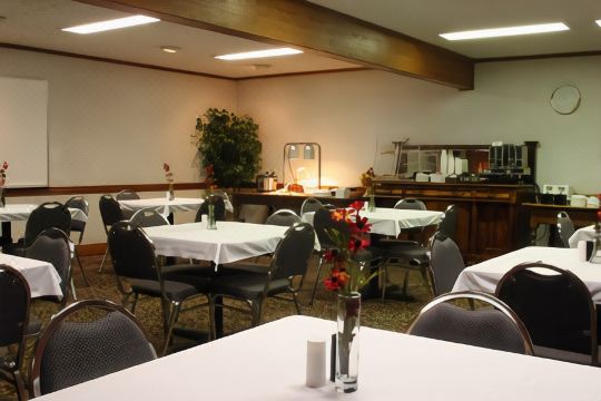 베스트 웨스턴 캠벨스빌 인