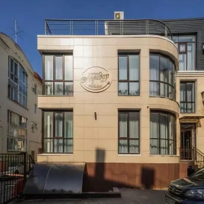 Luidor Hotel Hotels near Monument for I. A. Krylov