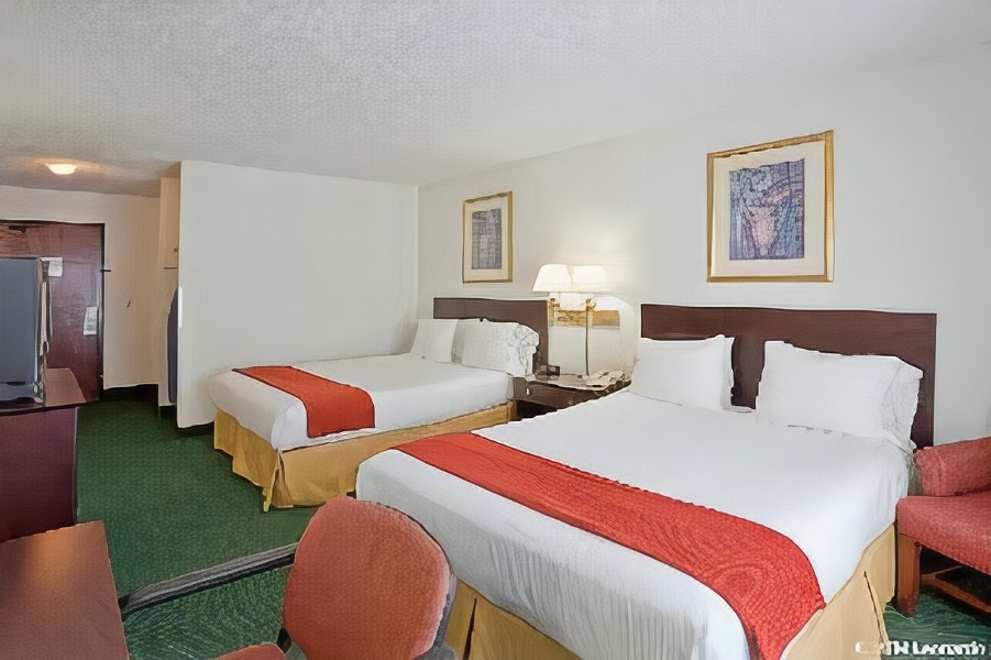 Best Western Plus Liberal Hotel & Suites