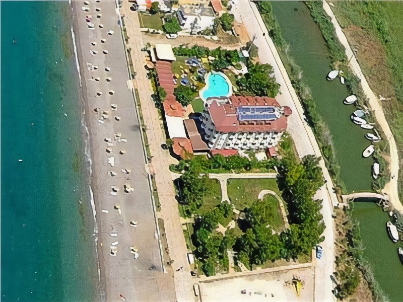 Hotel Mutlu