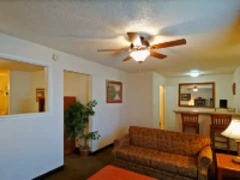 Best Western Llano Hotels in Llano