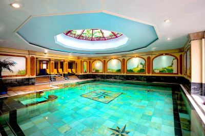 Indoor Swimming Pool