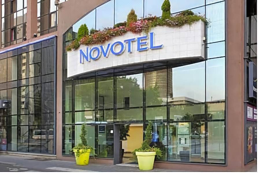 Novotel Lyon Centre Part Dieu-Lyon Updated 2022 Room Price-Reviews & Deals  | Trip.com