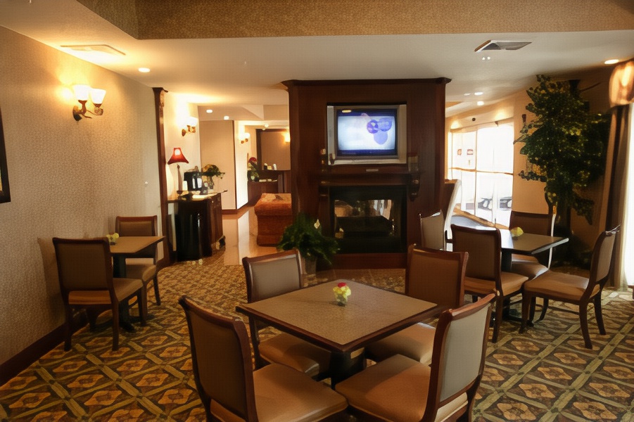 Best Western Heritage Inn and Suites