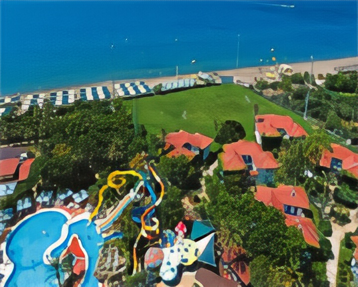 Belconti Resort Hotel - All Inclusive