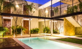 Casa de Las Palomas Boutique Hotel by Paloma's Hotels - Adults Only